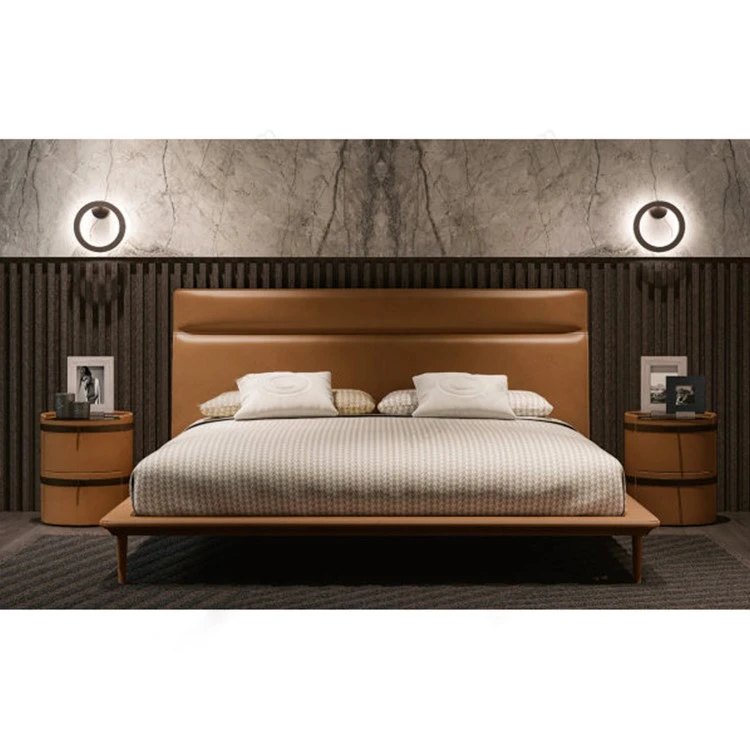 classic leather bed classic leather bed
