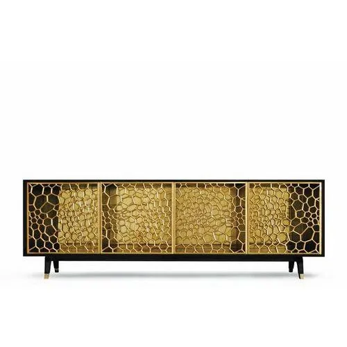 Hotel Glass Display Cabinet