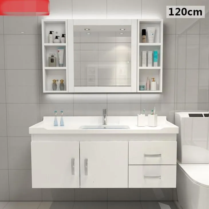 Hotel Wash Cabinet With Marble