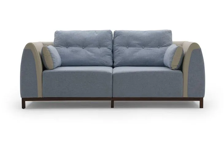 Vil·la Sala d'estar 3 places Sofà Hotel Saló del vestíbul Sofà Oficina Zona de recepció Sofà