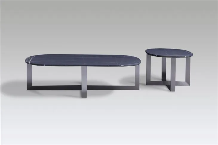 Villa Nesting Table Hotel Coffee Table Side Table