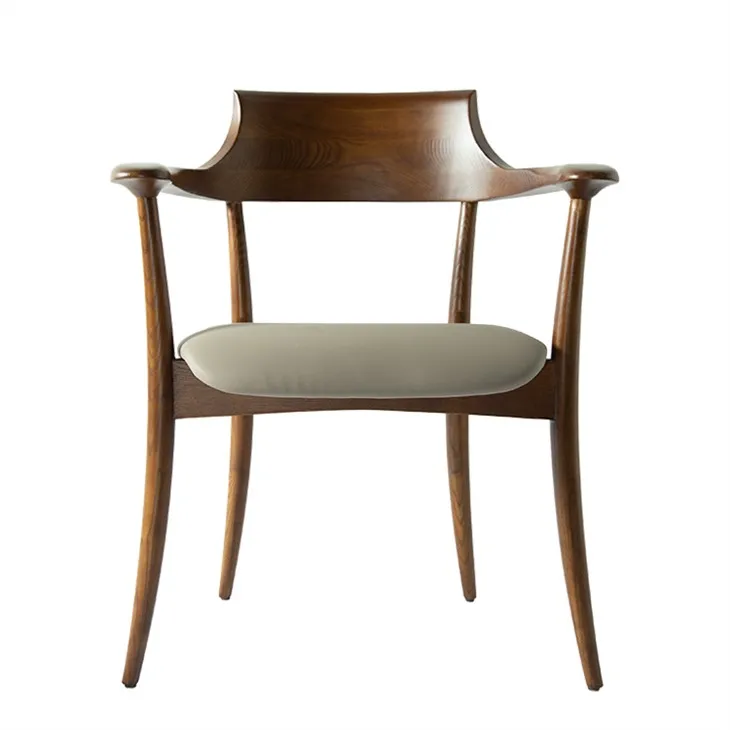 Dining Chair Elegant Armchair
