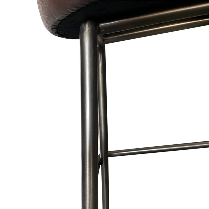 Hotel & Apartment Modern Minimalist Bar Stool
